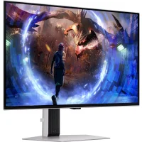 Игровой монитор Samsung Odyssey G6 LS27DG600SIXCI фото 2